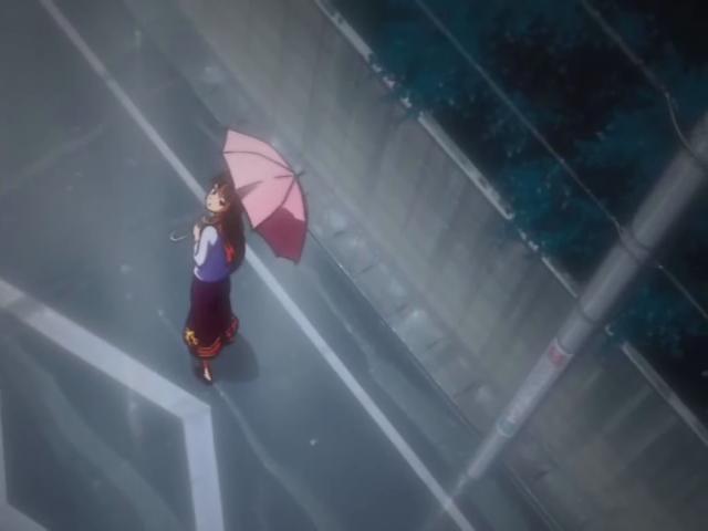 Otaku Gallery  / Anime e Manga / Bleach / Screen Shots / OAV / Oav 01 - Memories in the Rain / 256.jpg